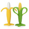 Nuby Soothing Banana & Corn Teether, 2 Pack, 3+ Months...