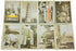 yueton 32 PCS 1 Set Retro Old Travel Postcards Vintage Landscape Photo Picture Poster Post Cards for Collecting...