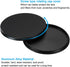 PATIKIL 58mm Lens Cap, 2pcs Camera Lens Cap Cover Universal Lens Filter Stack Cap Front Metal Protective Case Cover with Cleaning Cloth for Photog...