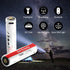 SHENMZ 3.7V Rechargeable Batteries,3800mAh 30A Button Top Batteries,with Micro-USB Charging Cable for Flashlights, Headlamps, Doorbells, RC Cars (...