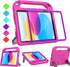 BMOUO Kids Case for iPad 10th Generation 10.9 inch 2022 - with Built-in Screen Protector, Shockproof Light Weight Covertible Handle Stand iPad 10t...