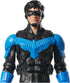 DC Comics, Nightwing Action Figure, 12-inch, Kids Toys for Boys and Girls, Ages 3+...