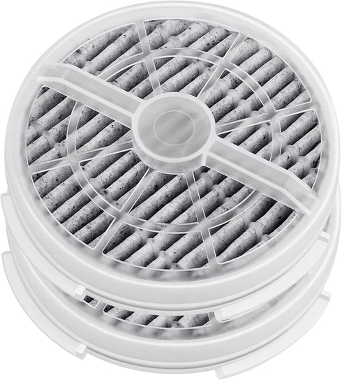 KEEPOW HEPA Filter Replacement Compatible with Frida Baby Air Purifier 3 in 1, RIGOGLIOSO Air Purifier GL2103, JINPUS GL-2103, LTLKY 900S, 2 Pack...