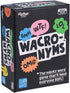 Ridley's Games: Wacronyms - Funny Acronym Word Game - Great for Friends and Families - Game Night Favorite - 3-12 Players | 15-60 Minute Game Play...