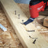 Norske Tools NOTP282 Various Wood/Metal Flush Bi-Metal Blade (3/Pack), Oscillating Tool Accessories | Oscillating Saw Blades...