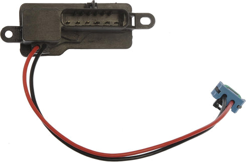 Dorman 973-007 Front HVAC Blower Motor Resistor Compatible with Select Chevrolet / GMC / Isuzu Models...