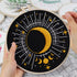 Louise Maelys Tarot Embroidery Kits for Beginners with Moon Pattern,Adults Starter Cross Stitch Kit DIY Needlepoint Kits......