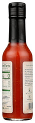 O'Brothers, Habanero Hot Sauce, 5 oz...