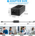 VHBW 40W AC Adapter Charger Replacement for Samsung ATIV Book 9 NP900X3C NP900X3D NP900X3E NP900X3K NP900X3G NP930X5J NP940X3L NP940X3K XE500C21 X...