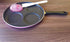 Sahishnu Online & Marketing Nonstick Uttapa Tawa, Uttapa Pan, Non-Stick 4 Cavity Mini Uthapam Tawa with Handle, Pancake Tawa...