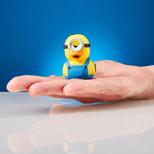 TUBBZ Mini Stuart Collectible Vinyl Rubber Duck Figure - Official Despicable Me 4 Minions Merchandise - Kids TV & Movies...