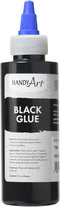 Handy Art 149-100 Handy Art Black Glue, 4 oz...