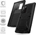 Case Compatible with Samsung Note 20(2020),(Military Grade Drop) (Waterproof) (Dustproof) Built-in Screen Protector Case with Stand Compatible wit...