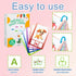 Sight Words Flash Cards, Phonics CVC Word Games, Kindergarten Sight Words Learning, Phonics Games for Reading and Spelling, Preschool Activities f...