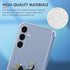 Buleens for Samsung Galaxy A15 5G Phone Case 6.5 Inch - Clear Flexible TPU Women Cute Girls Protection Phone Cover Slim Fit Shockproof Fun Girly C...
