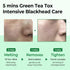 SOME BY MI Bye Bye Blackhead 30 Days Miracle Green Tea Tox Bubble Cleanser - 4.23 Oz, 120g - Made from Green Tea Extract - Mild Daily Face Wash fo...