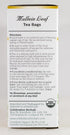Celebration Herbals Organic Mullein Leaf Tea Bags 24 Count...