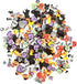 BGM Creations 2,000 Piece Halloween Polymer Clay Slices for Slime Supplies, DIY Nail Art, Halloween Craft Embellishments...