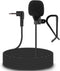 weishan Pionee Microphone for Car Radio, 2.5mm Car External Mic Replacement for Pioneer Vehicle Bluetooth Enabled Stereo Radio GPS DVD Head Unit...