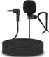 weishan Pionee Microphone for Car Radio, 2.5mm Car External Mic Replacement for Pioneer Vehicle Bluetooth Enabled Stereo Radio GPS DVD Head Unit...