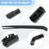 ACROPIX Rear Windshield Wiper Blade Arm Replacement Set OEM Quality Fit for Volvo XC60 2009-2011 - Pack of 2...