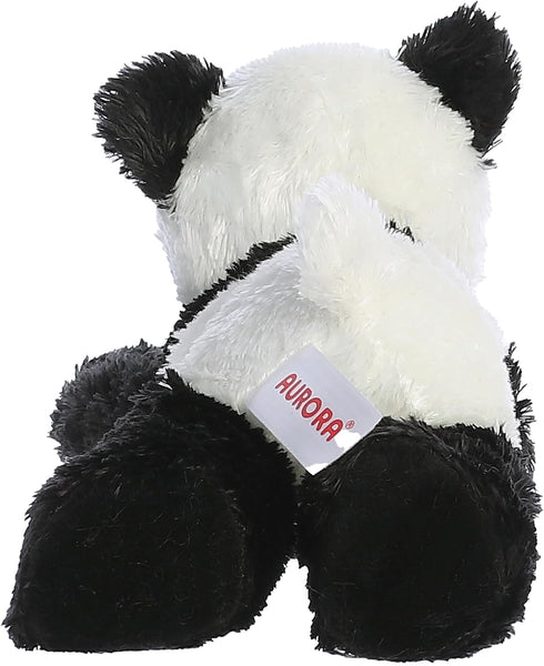 Aurora® Adorable Mini Flopsie™ Mei Mei™ Stuffed Animal - Playful Ease - Timeless Companions - White 8 Inches...