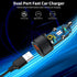 iPhone Car Charger, 38W MFi Certified Lightning Car Charger, USB C Car Charger Adapter PD3.0&QC3.0 Car Charger with 2Pack Lightning Cable for iPho...