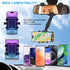 Multifunctional 360 Car Rearview Mirror Phone Holder - Satismoon Car Phone Holder, Rear View Mirror Phone Holder, Car Phone Holder Rear View Mirro...