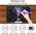 Stylus Pen for iPad 2018-2022 with Palm Rejection, Tilt Sensitivity Apple iPad Pencil for iPad 10th/9th/8th/7th/6th Generation, iPad Pro 11/iPad P...