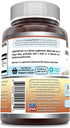 Amazing Formulas CoQ10 with Bioperine Supplement | 200 Mg Per Serving | 60 Softgels | Non-GMO | Gluten Free | Made in USA...