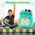 Fast Push Pop Game Fidget Toys for Kids, Electronic Handheld Fidget Pop Quick Push Bubbles Light up Toy, Birthday Toys Gifts for Teens Kids Boys a...