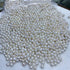 Sooyee Art Faux Pearls 1700-Pcs Loose Beads no Hole 1.1 Lbs (8mm,Ivory) for Vase Fillers, Table Scatter, Wedding, Birthday Party Home Decoration...