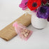 HRX Package 100pcs Pink Organza Bags,4 x 6 inches Wedding Christmas Favors Gift Drawstring Bags Jewelry Pouches...