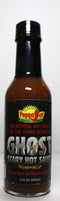 Peppajoy Scary Ghost Hot Sauce...
