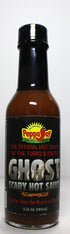 Peppajoy Scary Ghost Hot Sauce...