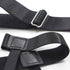 STAY GENT Y-Style Shirt Stays For Men with Non-Slip Locking Clamps and Adjustable Elastic Straps...