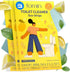 FOMIN Non-Toxic Toilet Bowl Cleaner Strips - (135 Strips) - Plastic-Free, Septic Safe Toilet Cleaning Strips, Remove Stains & Odors - The Ultimate...