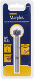 Irwin Tools 1966898 Irwin Marples Wood Drilling Forstner Bit, 3/4",...