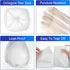 Charmount Small Trash Bags,4 Gallon Garbage Bags for Bathroom Can,Kitchen Bedroom,Unscented,80 Count,Clear...