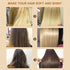 BROUYOUE PURC Magical Hair Treatment Mask,Upgraded Version Hair Roots Treatment Professtional Hair Conditioner,5 Seconds Repairs Soft Hair for Dry...