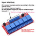 Relay Module with Optocoupler High/Low Level Trigger for Arduino (5, 5V Relay 6 Channel)...