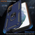 Case for Samsung Galaxy S21 5G Case Heavy Duty with Built in Screen Protector Hard Armor Military Anti-Fall Bumper Cover for Samsung S21 5G 6.2 20...