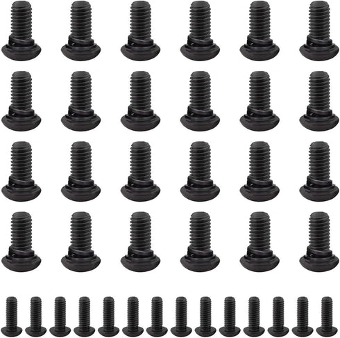Replacement Screw kit for Pit Boss, Screw Hardware Kit Compatible with PB1000SC1, PB1000SC2, PB1000XL, PB1000SP Grill, includes Different Size Scr...