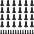 Replacement Screw kit for Pit Boss, Screw Hardware Kit Compatible with PB1000SC1, PB1000SC2, PB1000XL, PB1000SP Grill, includes Different Size Scr...