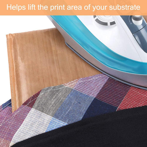 Sntieecr 16 x 20 Inch Extra Large Heat Press Pillow Heat Pressing Transfer Pillow, Heat Pressing Mat for Heat Press Project...