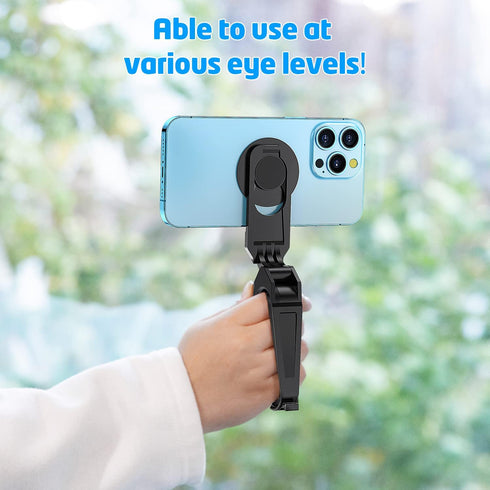 WixGear SELFPICT, Hand Selfie & Stand with Secured Hand Selfie Holder and Stand (New 2022 Patent Item)...