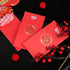 12pcs Chinese Red Envelopes, Three-Dimensional Creative Dragon Red Packet 2024 Lai See Envelopes 3D Pop Up Lucky Money Pocket Hong Bao for Chinese...