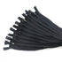 9 Inch Invisible Zippers Black 30 PCS Bulk Nylon Coil Hidden Zippers for Sewing Pillow Cushion Dress Crafts Purse Bag Coat DIY 23cm Closed Ended H...