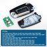 EWS Modified Flip Remote Key 4 Button for BMW X5 Z3 Z4 2001-2005 HU92 Blade...