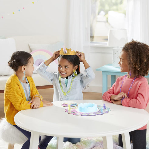 Hasbro Gaming Pretty Princess Unicorn Edition Board Game, includes 20 Pieces (Amazon Exclusive)...